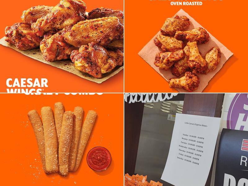 Little Caesars Express