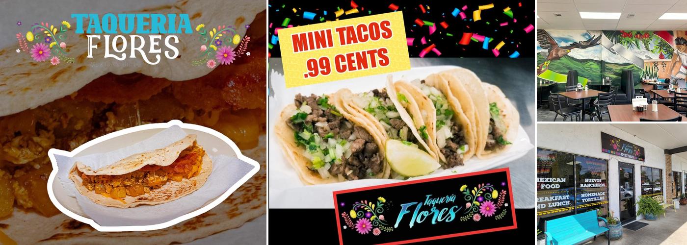 Taquería Flores