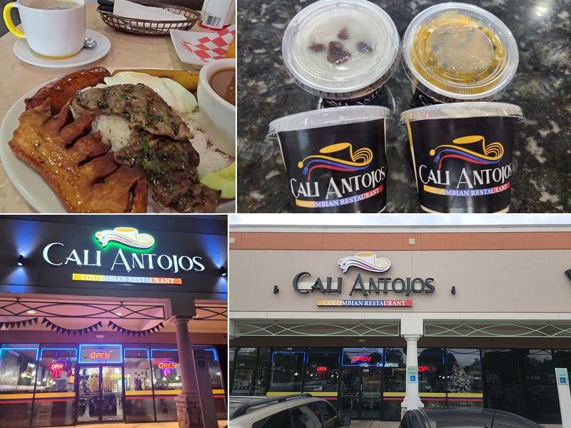 Cali Antojos