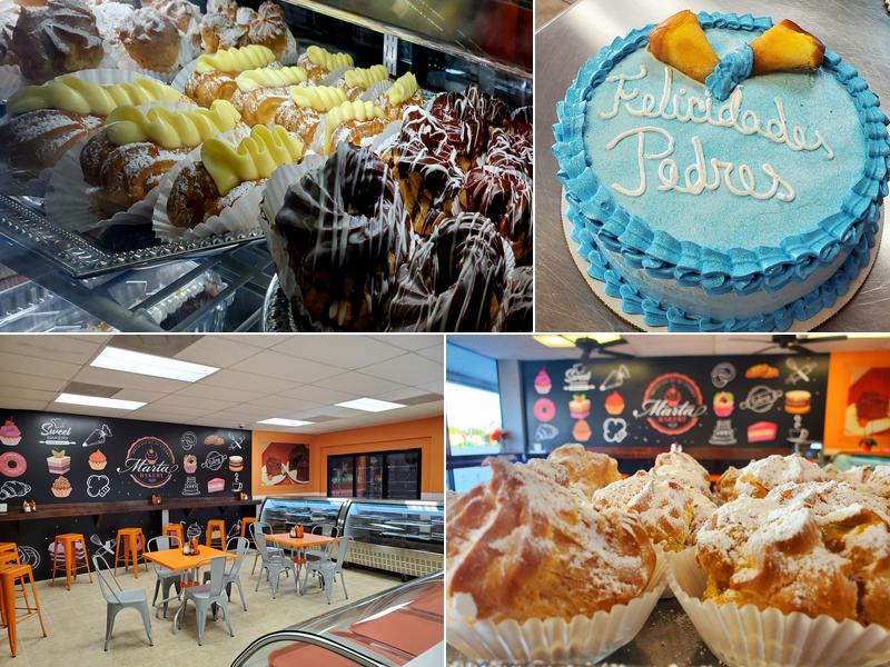 Marta Cuban Bakery