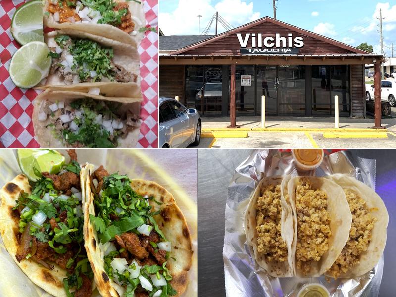 Taqueria Vilchis