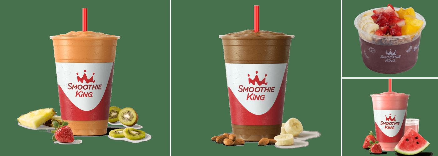 Smoothie King