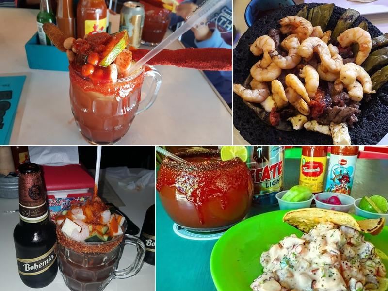 Tacos los cachanillas