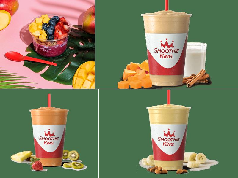 Smoothie King 25B Indianapolis Blvd, Schererville