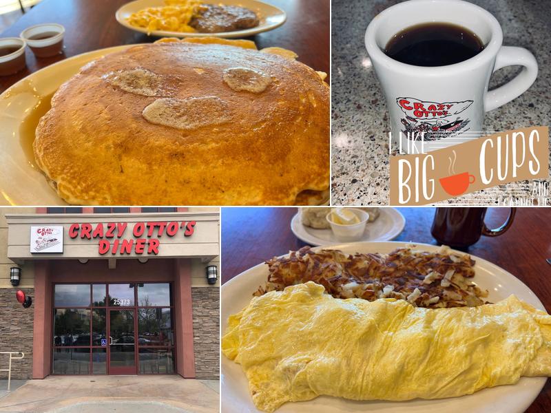 Crazy Otto's Diner Valencia