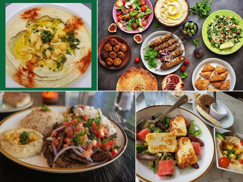 Greenwich Flavor by Myrnas