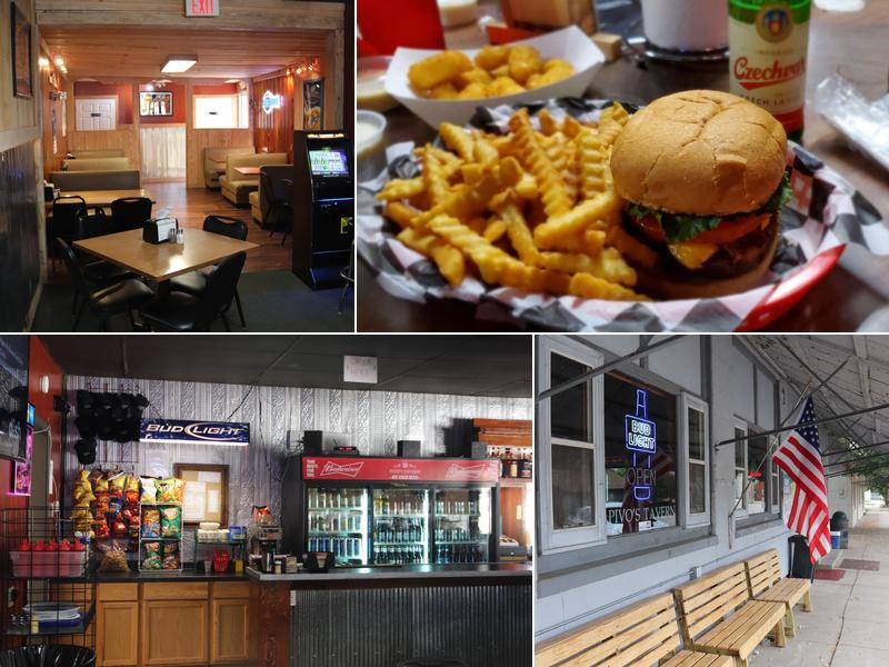 Pivo’s Tavern 182 2nd St, Dwight