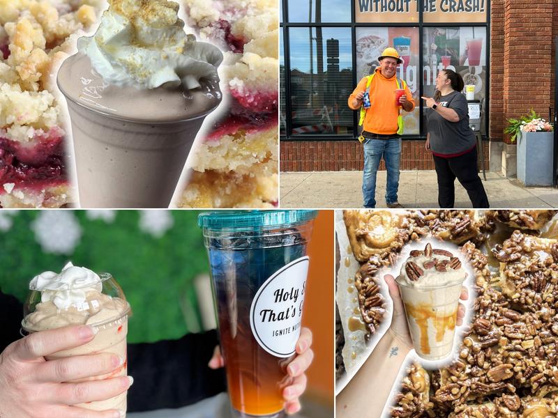 Ignite Nutrition 601 Jackson Ave, Seward