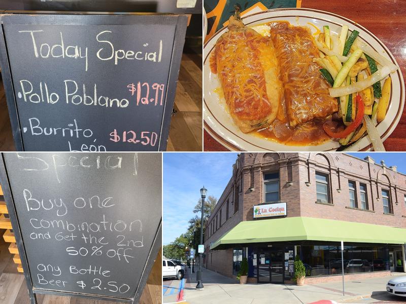 La Cocina 444 Seward St, Seward