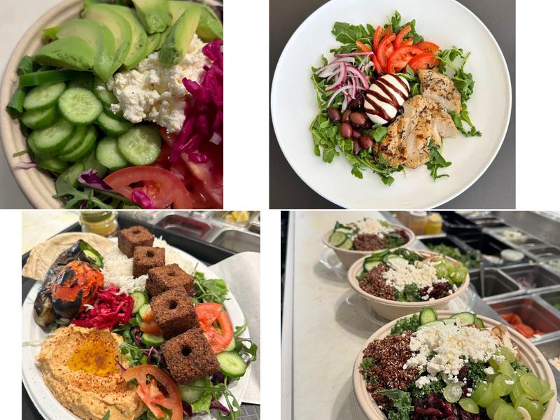 Grillers Mediterranean Kitchen