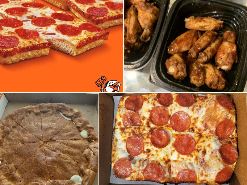 Little Caesars Pizza