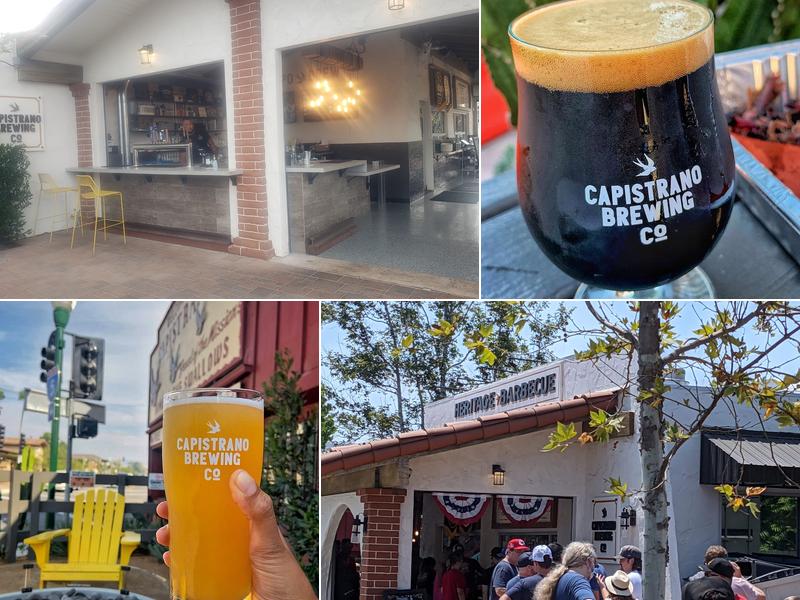 Capistrano Brewing Co 31721 Camino Capistrano, San Juan Capistrano