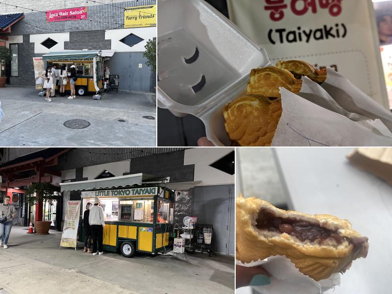 Little Tokyo Taiyaki