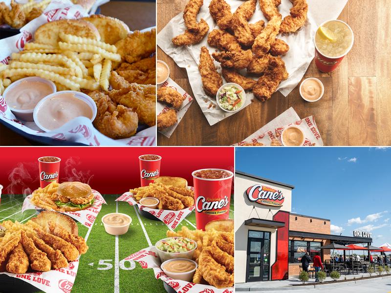 Raising Cane's Chicken Fingers