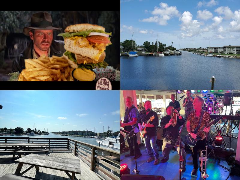 The Widow Fletcher's