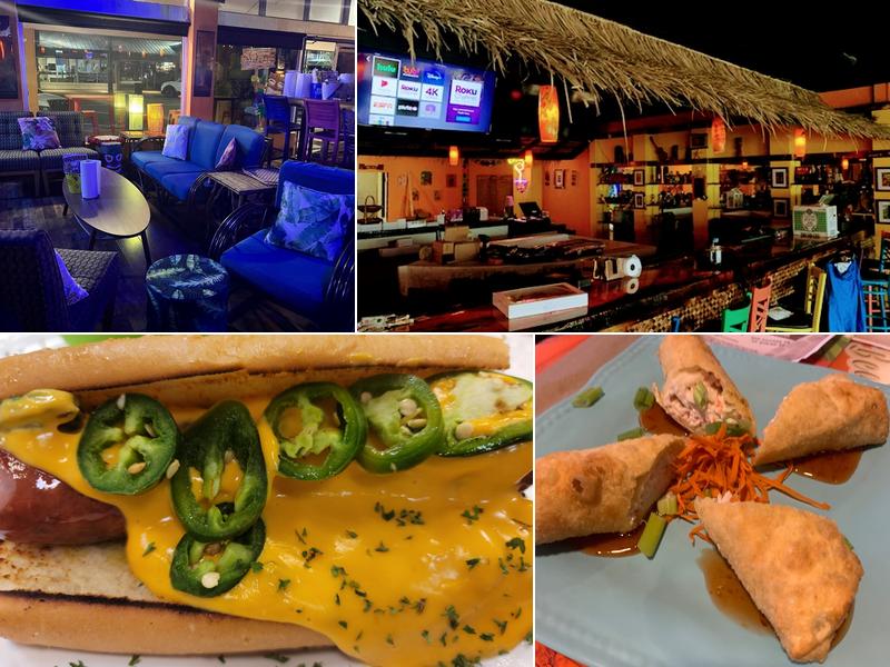 Twisted Tiki Bar & Grill