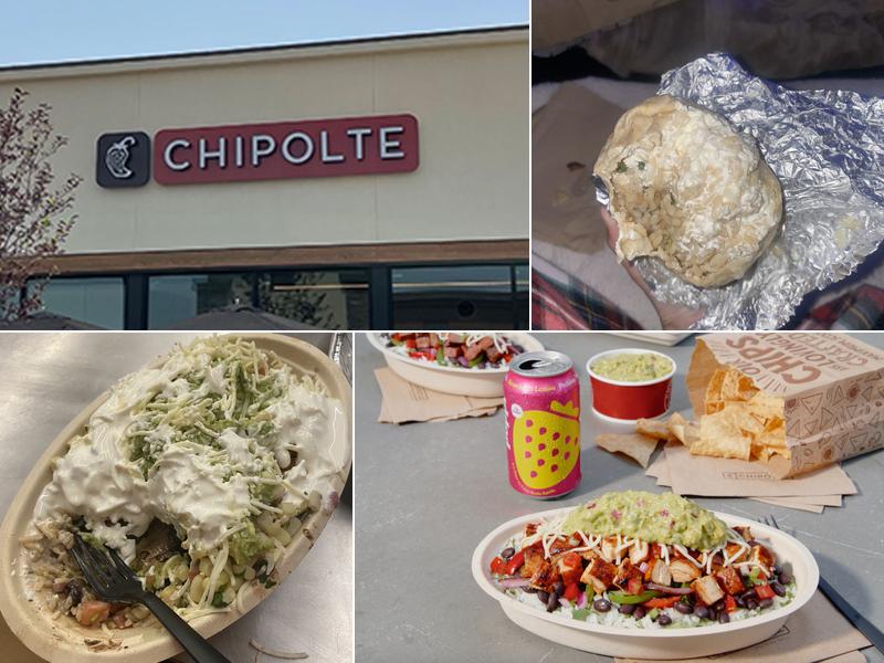 Chipotle Mexican Grill