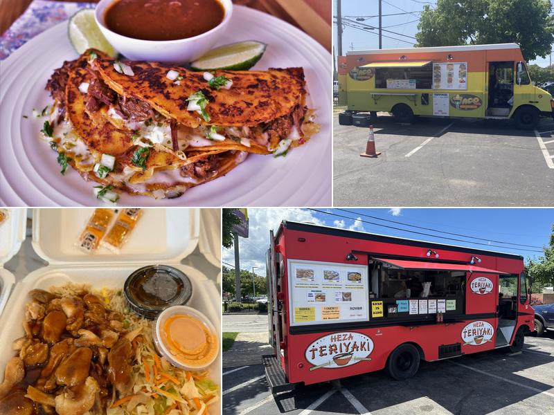 Taco Mike Food Truck