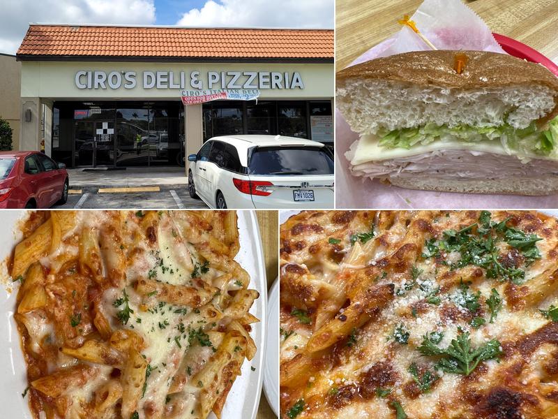 Ciro's Deli & Pizzeria