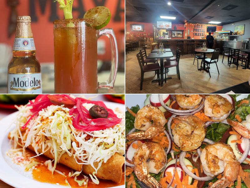 El Portal Maya Davie