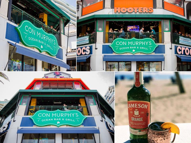 Con Murphy's Ocean Bar & Grill