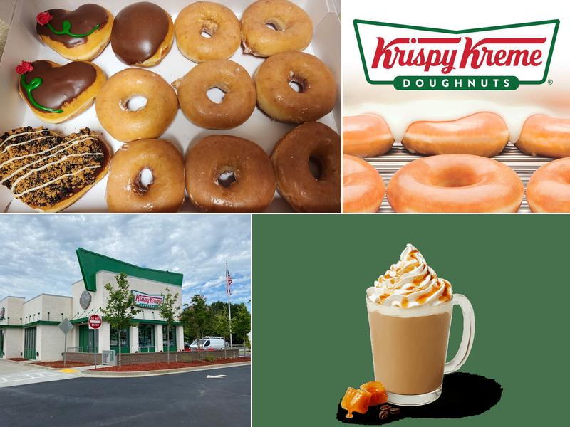 Krispy Kreme