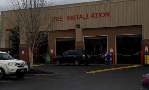 Costco Tire Service Center