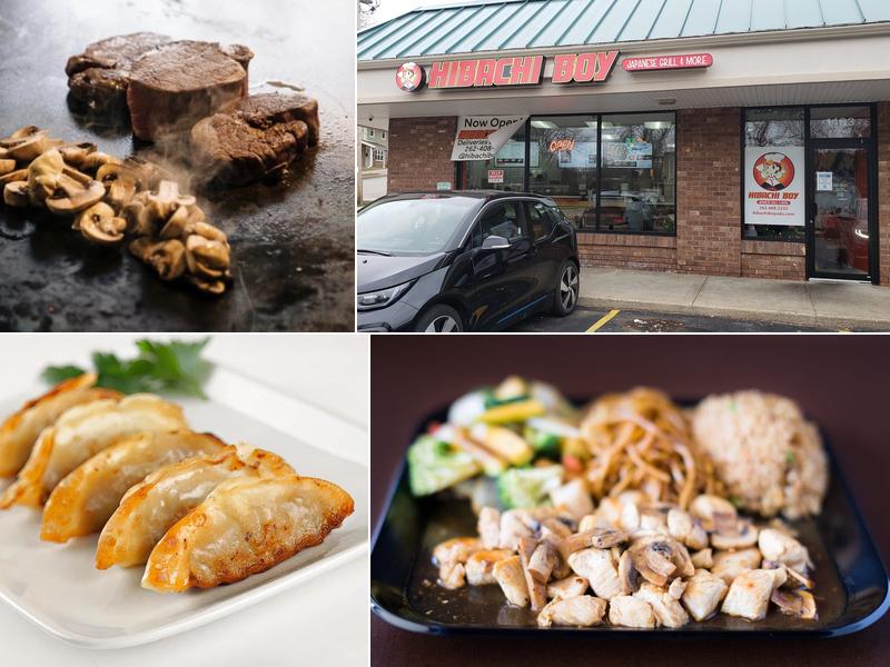 Hibachi Boy Express 1403 Summit Ave, Waukesha
