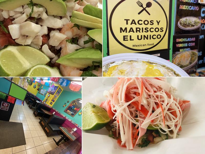 Tacos y Mariscos El Unico