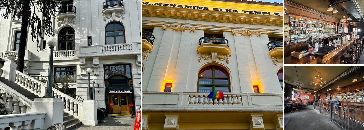 McMenamins Spanish Bar