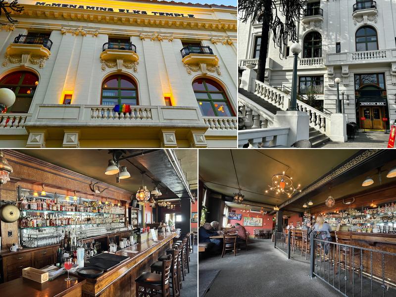 McMenamins Spanish Bar