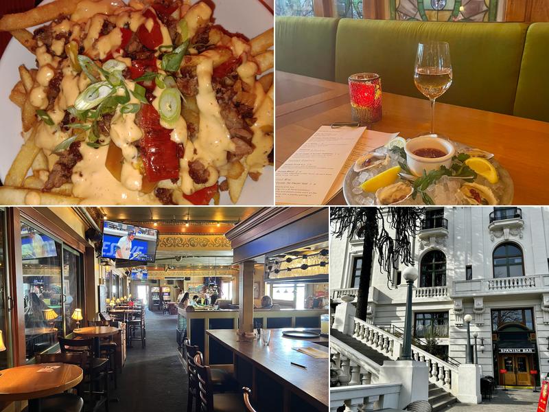 McMenamins Doc's Bar 565 Broadway, Tacoma