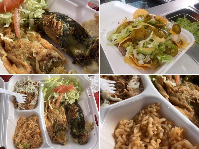 Chelas Taquitos 12208 NM-478, Mesquite