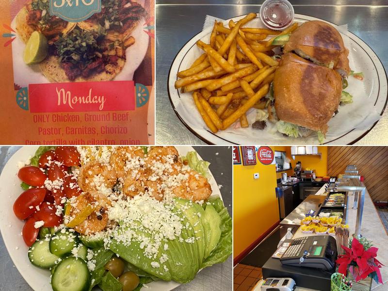 Fresh Mexican Grill 5720 Highland Rd, Waterford