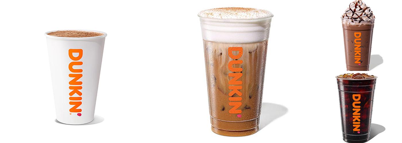 Dunkin' Menu