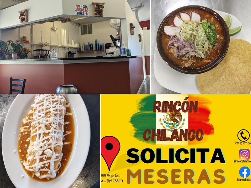 El Rincon Chilango
