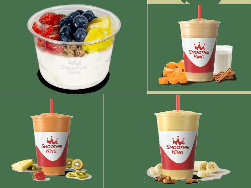 Smoothie King 50918 Gratiot Ave Ste 110, Chesterfield