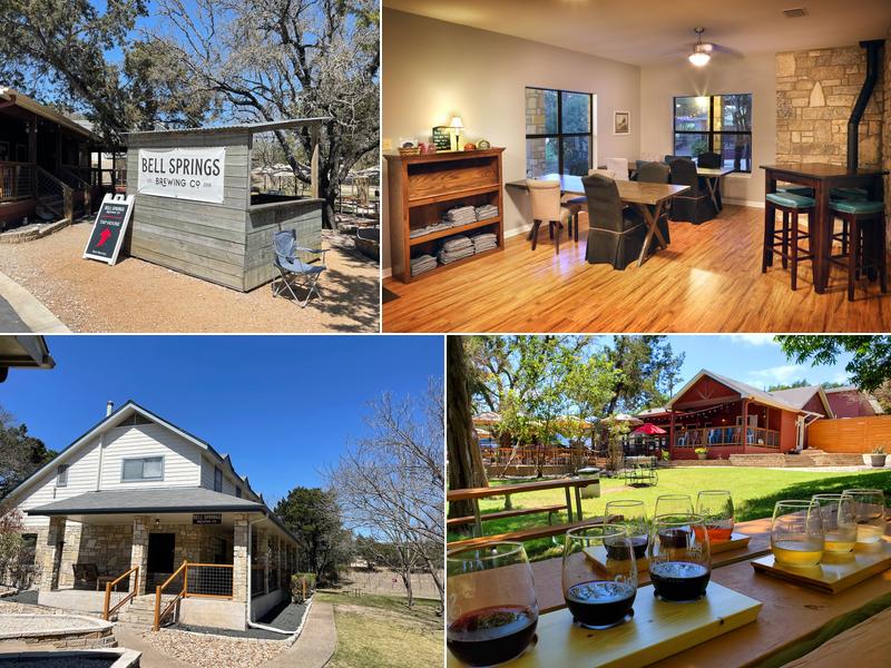 Bell Springs Brewing Company