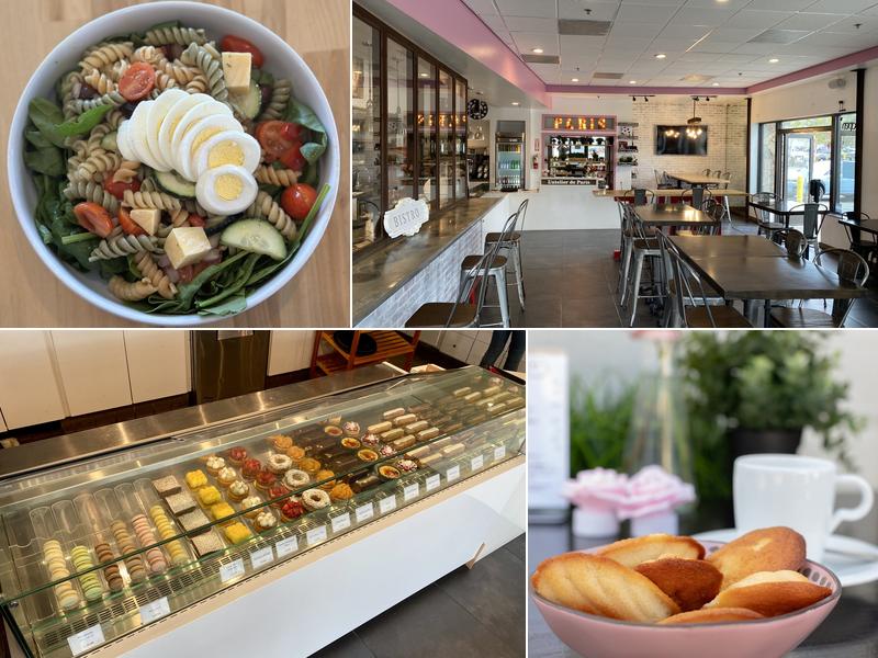 Versailles Cafe & Pastries