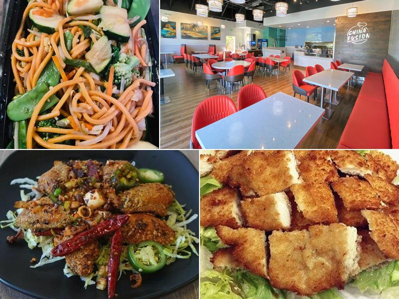 China Fusion- La Costa