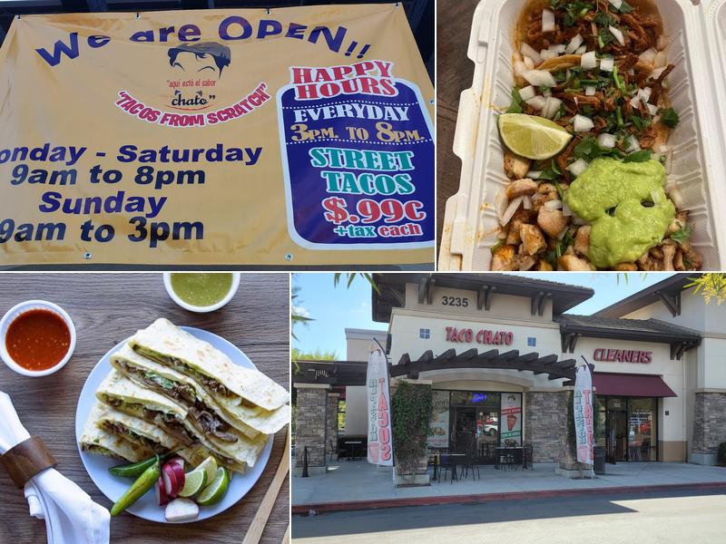 Tacos Chato