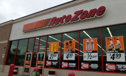 AutoZone Auto Parts