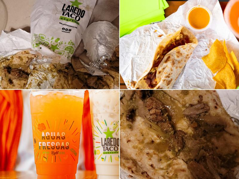 Laredo Taco Company 8040 Fry Rd, Cypress