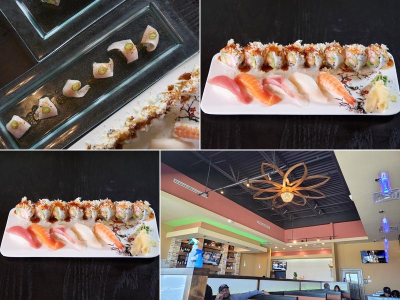 Fuji Sushi & Grill
