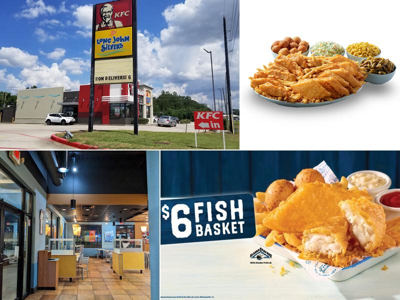 Long John Silver's | KFC