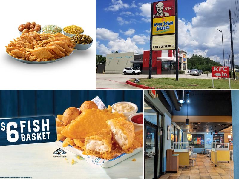 Long John Silver's | KFC