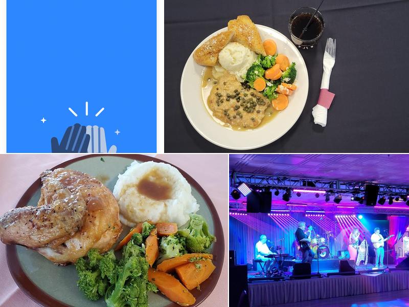 Tuscan Gardens Pub & Banquets