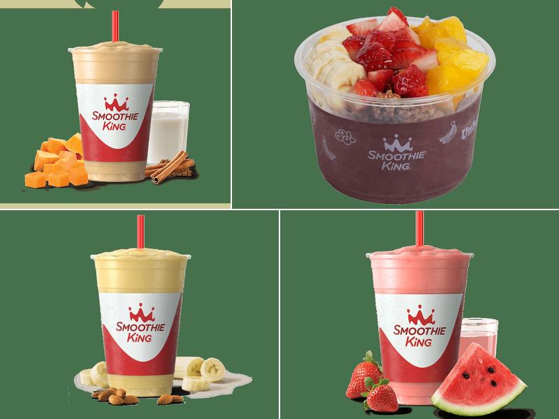 Smoothie King 643 E Lincoln Hwy, New Lenox
