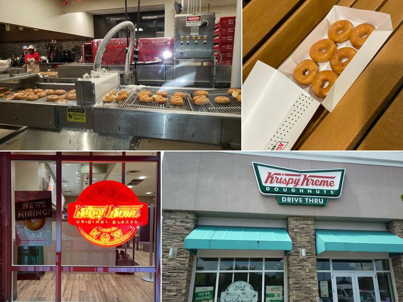 Krispy Kreme