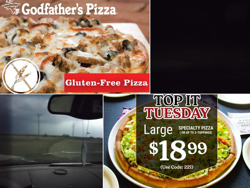 Godfather's Pizza 923 Co Rd 238, Milford